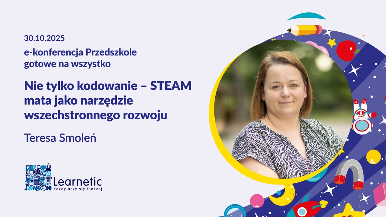 Nie tylko kodowanie – STEAM mata jako narzędzie wszechstronnego rozwoju