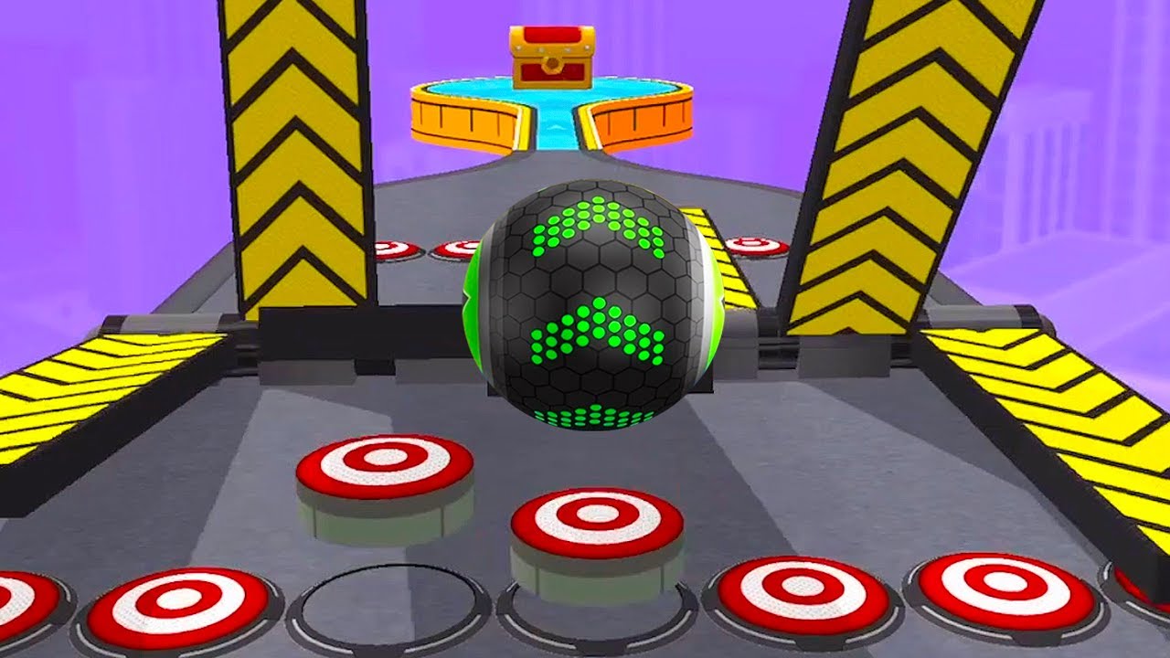 Going Balls - NEW SpeedRun Gameplay 🌟 Level 6276