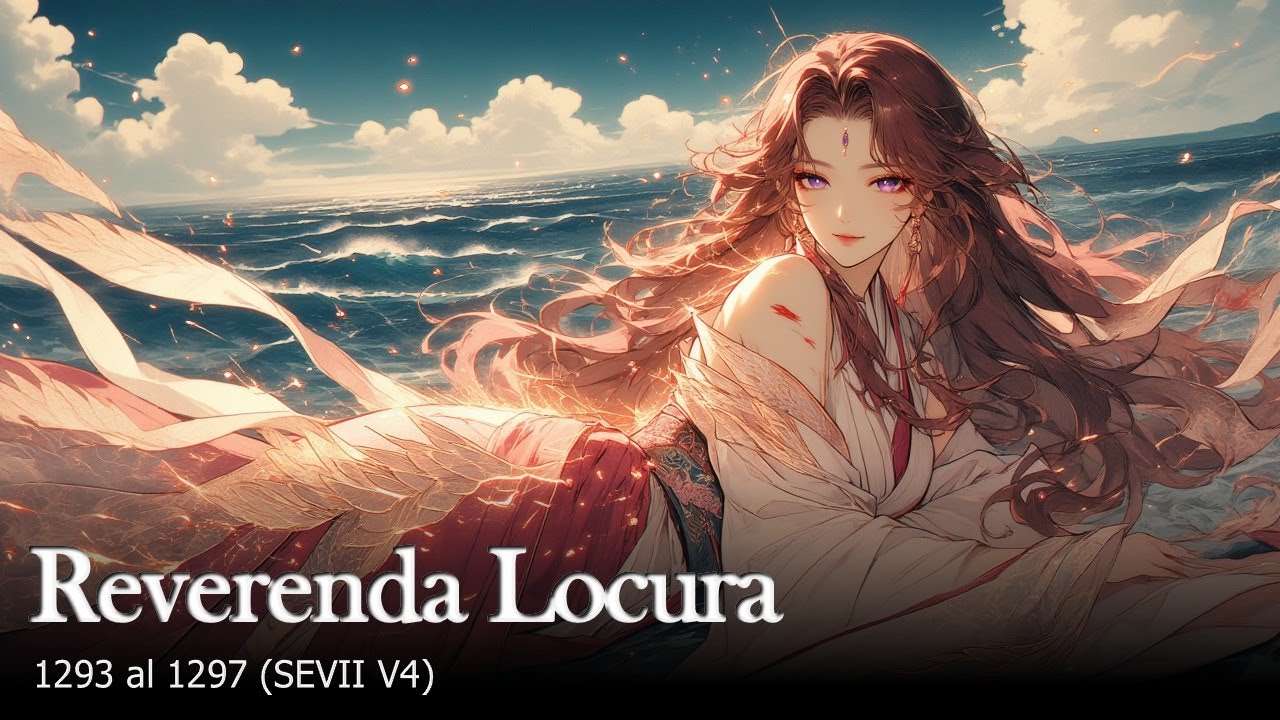 Reverenda Locura   Capítulos 1293 al 1297 SEVII V4