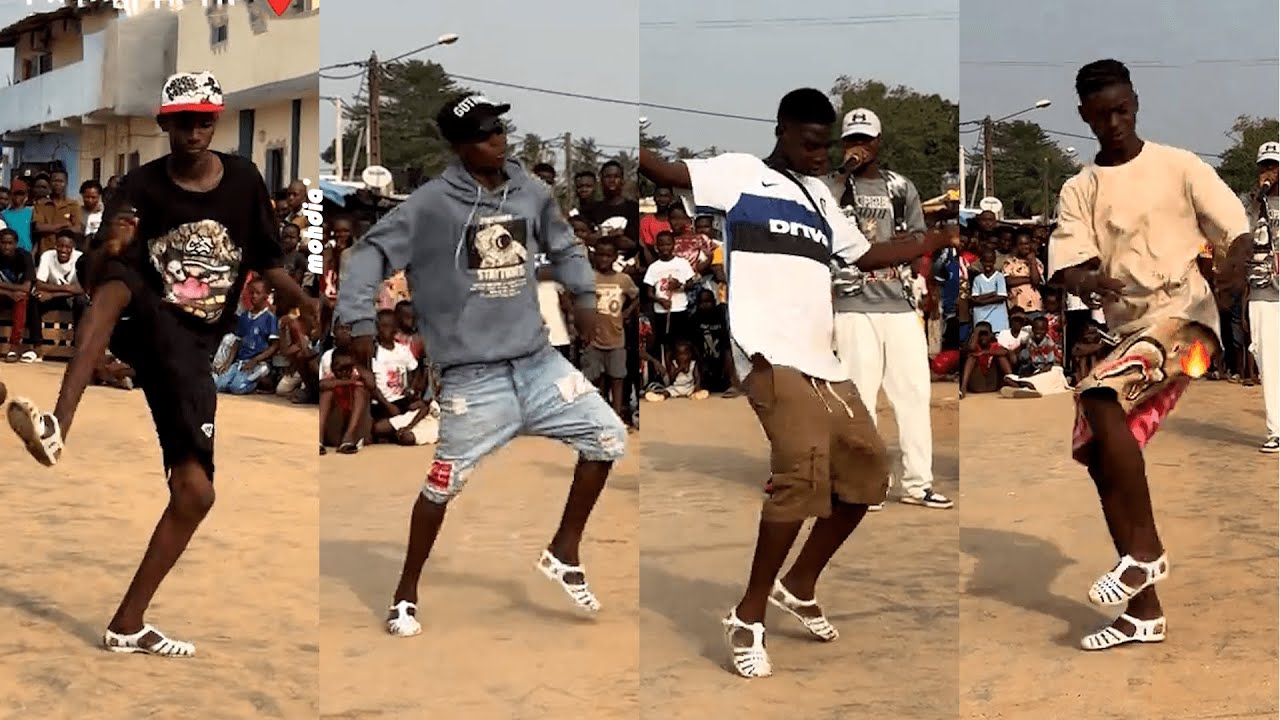 Biama Oggy et les Carfards : Chriso Gucci, Ariel, Manger ch!er, Le chat, La machette | MOHDIA
