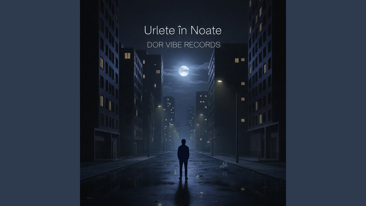 Urlete în noapte