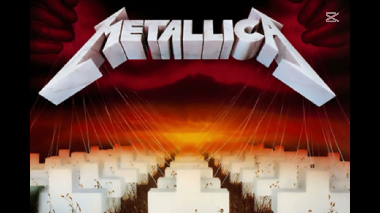 Orion by Metallica - pitch corrected to standard E tuning