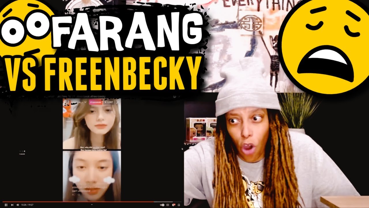 FREENBECKY MOMENTS THAT LIVE RENT FREE IN MY MIND 9 👀🥰 | FREENBECKY | UNSOLICITED TRUTH REACTION