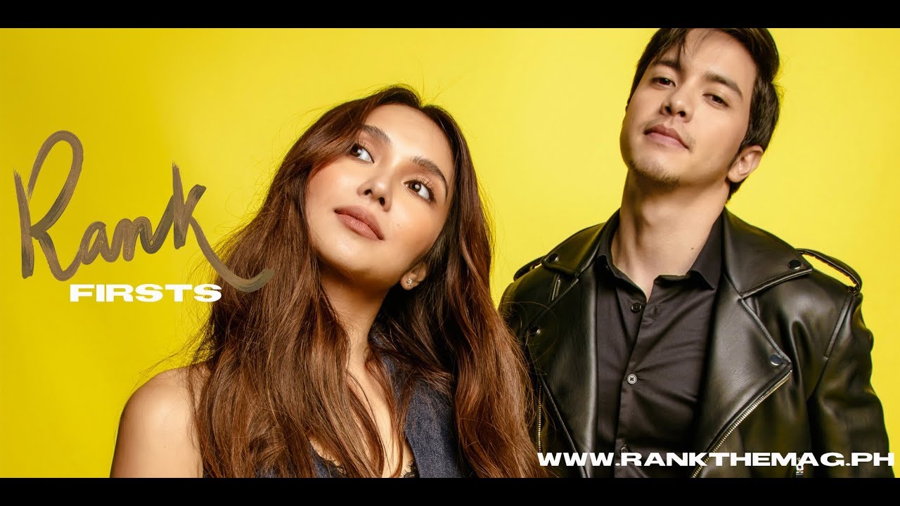 Rank Firsts with Kathryn Bernardo and Alden Richards (Fixed Audio)