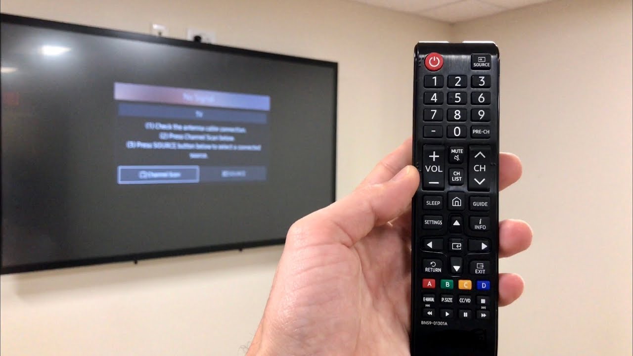 Jak wyłączyć tryb gościnności w telewizorach hotelowych.