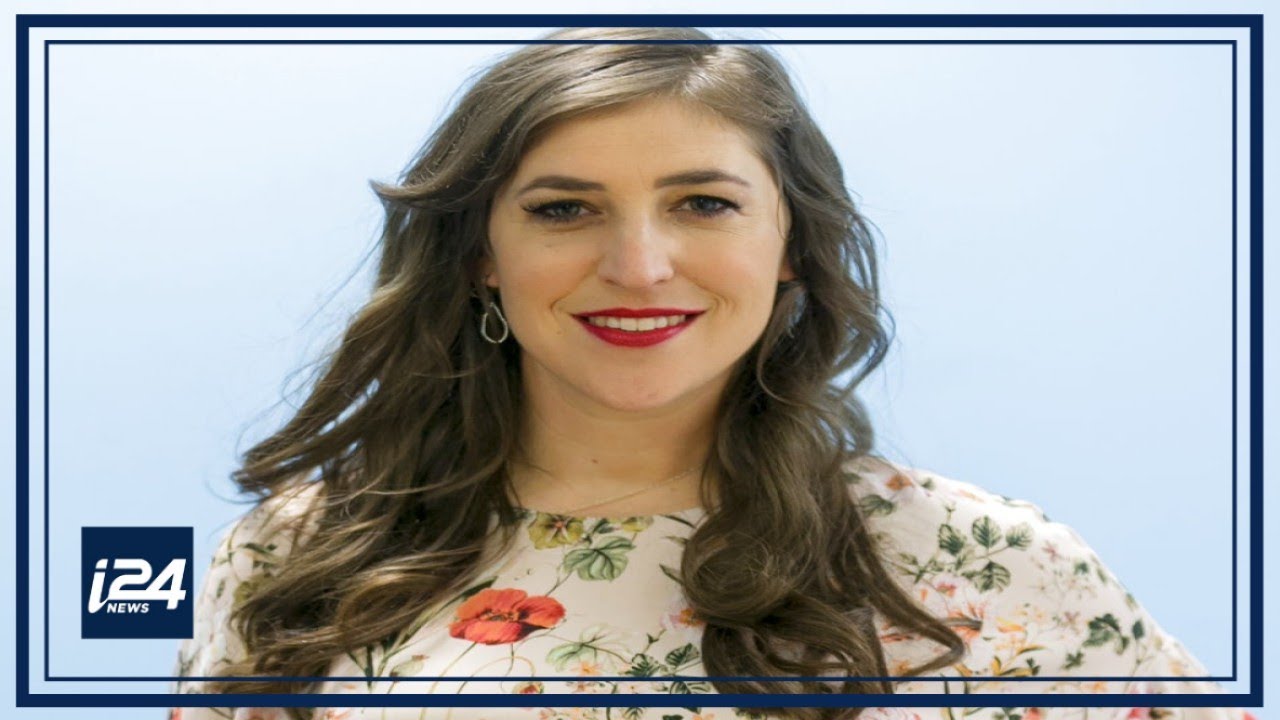 Mayim Bialik discusses her love of Israel and slew of new projects