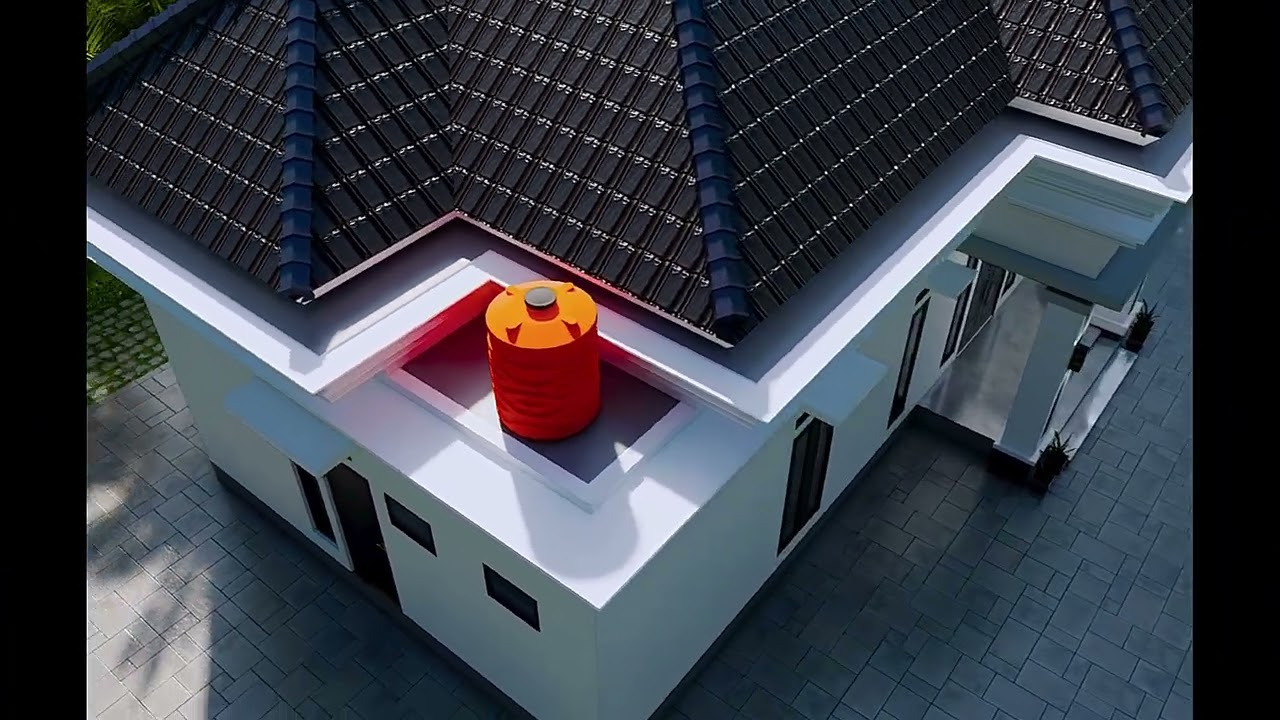 DESAIN RUMAH MINIMALIS MODERN