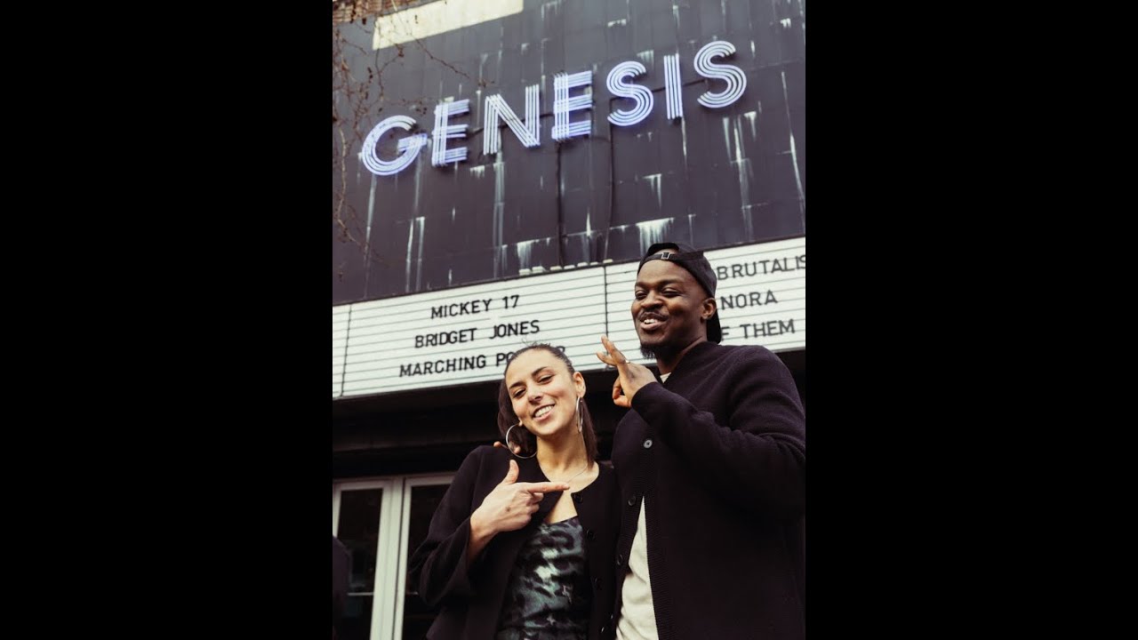 Tracking Back: George The Poet