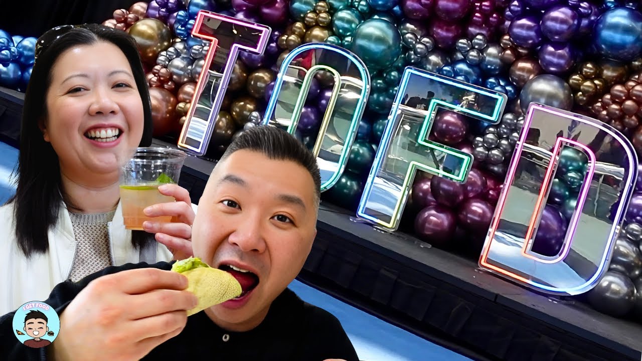 Going To The Toronto FOOD & DRINK FEST '25 - An Extra Helping of I Get Food!