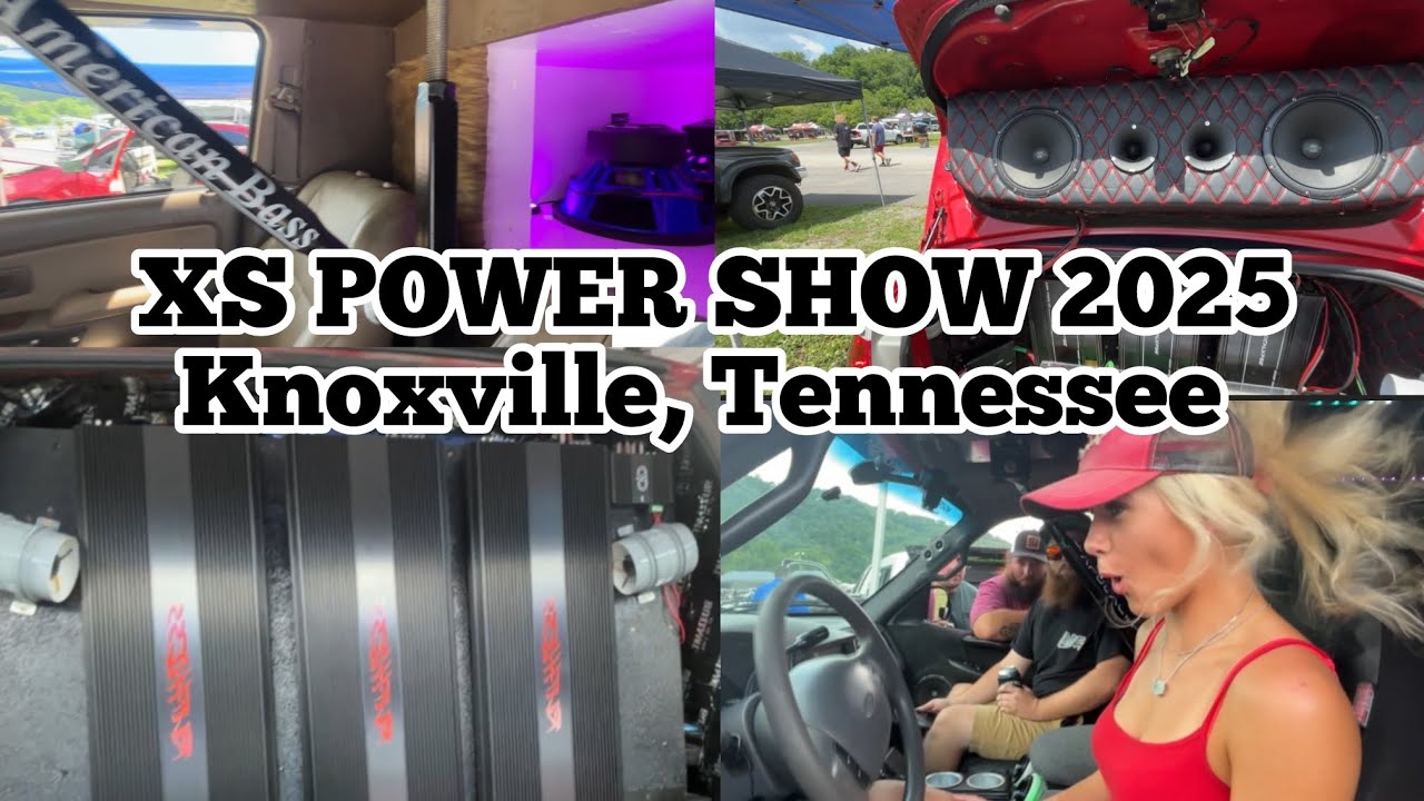 XS POWER CAR SHOW 2025. One of my favorites!! Part 1