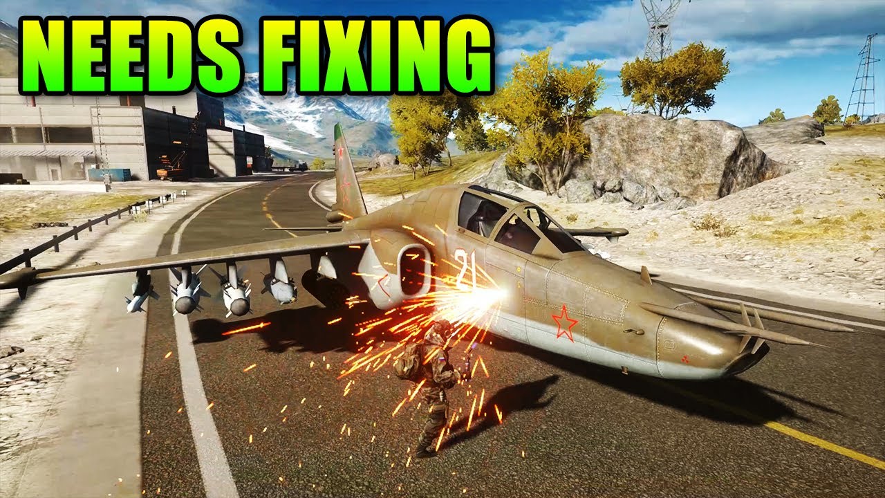 BF4: Tweaks & Balances - Wanted & Needed (Battlefield 4 Gameplay/Commentary)