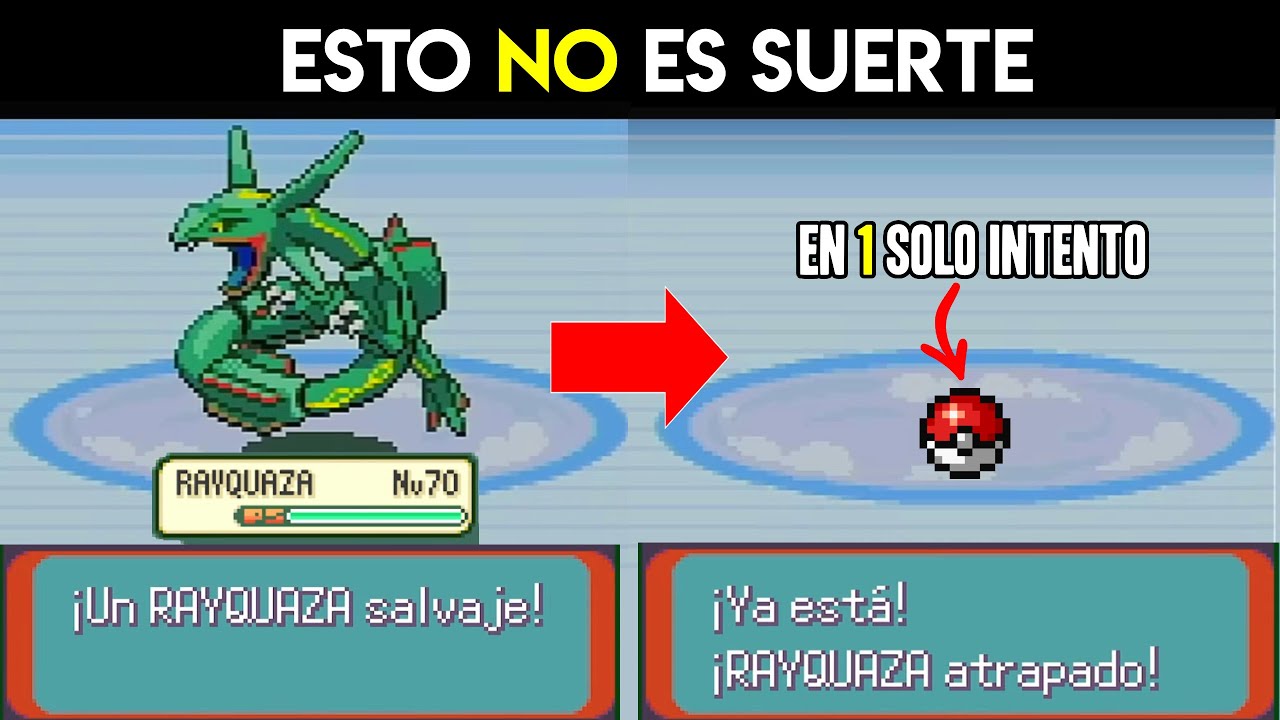 ¿Cómo los speedrunners de Pokémon lograron DOMINAR el RNG?
