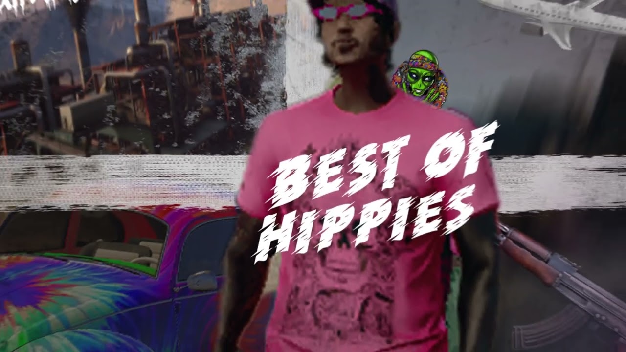 🌴Baylife🌴BEST OF #10 LES HIPPIES, TOUJOURS INVAINCU ?? #baylife