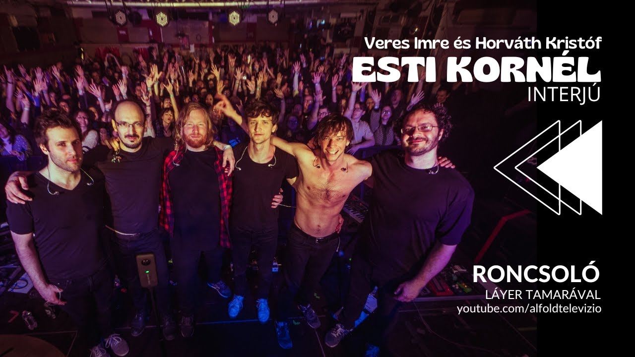 Esti Korn&eacute;l // Roncsol&oacute;