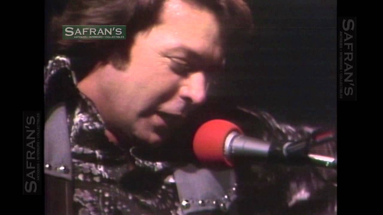 Mickey Gilley Performs a Medley of Cousin Jerry Lee Lewis Hit Songs ~ Columbia South Carolina 1970s