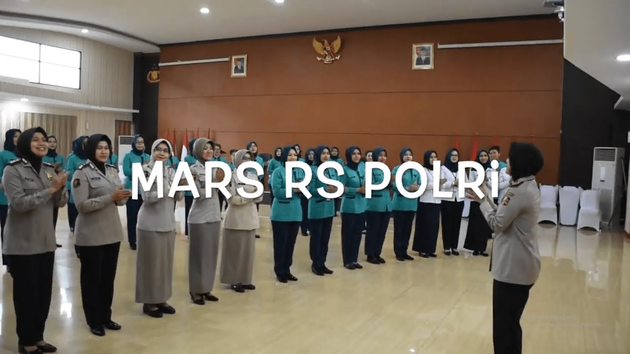 MARS RUMAH SAKIT BHAYANGKARA TK.I R. SAID SUKANTO