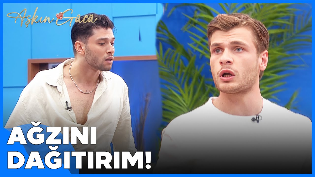 Cemal ile Metin Birbirine Girdi | Aşkın Gücü 43. Bölüm
