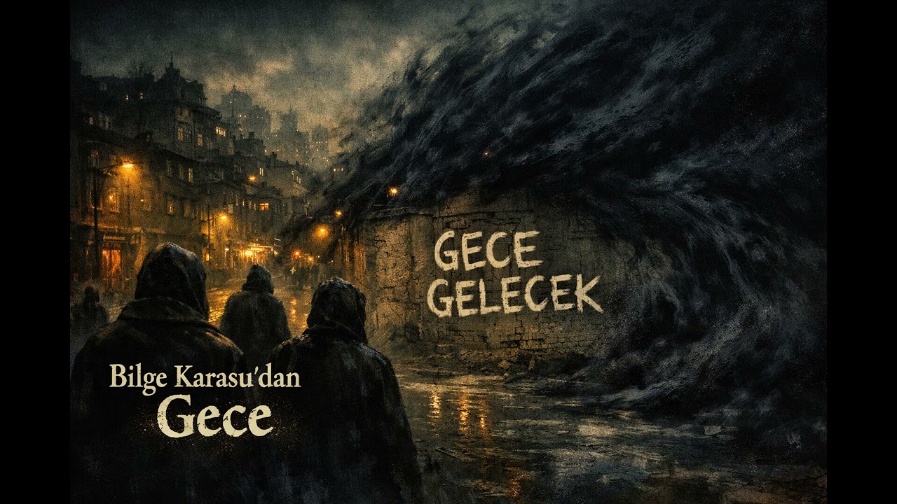 Bilge Karasu - Gece (Okurun Kaybolduğu Roman)