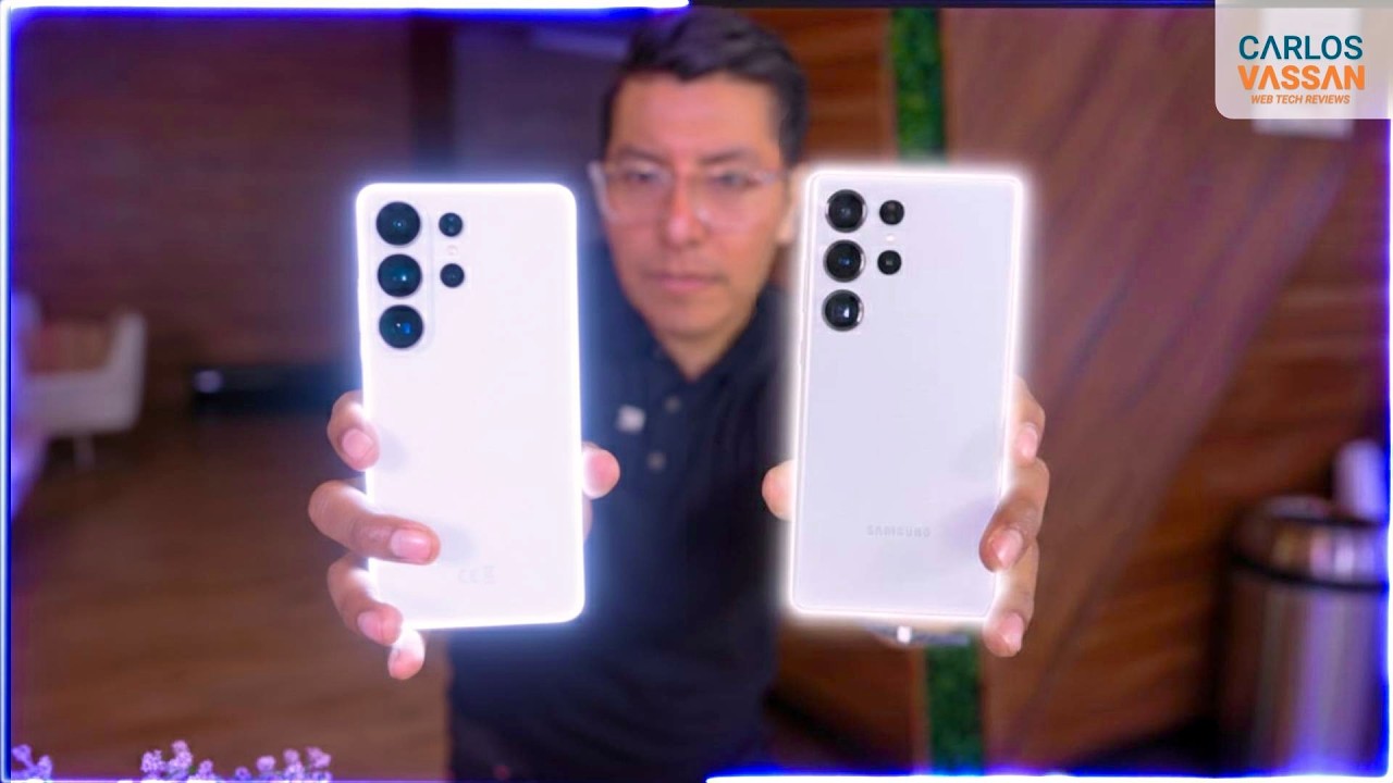 Galaxy S25 Ultra VS S26 Ultra: ¿Te conviene cambiarlo?