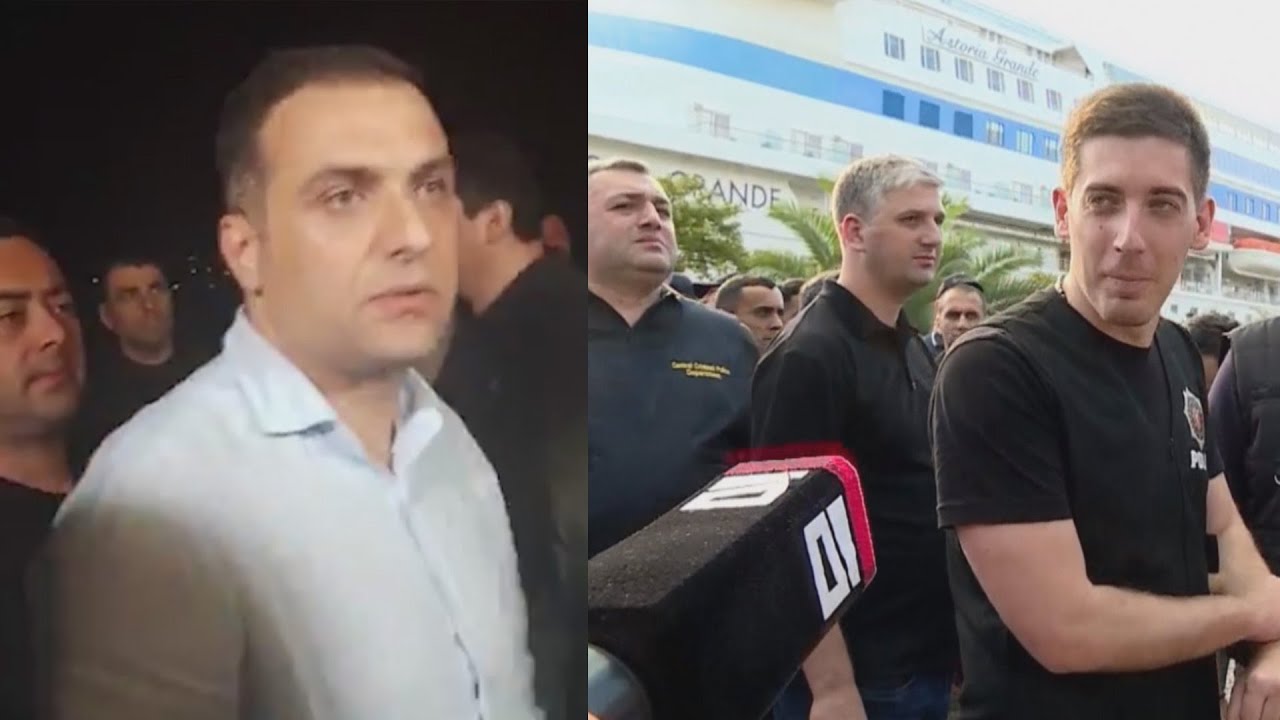 ბათუმში დაკავებული აქტივისტები აჭარის პოლიციის მაღალჩინოსნებს ძალადობაში ამხელენ