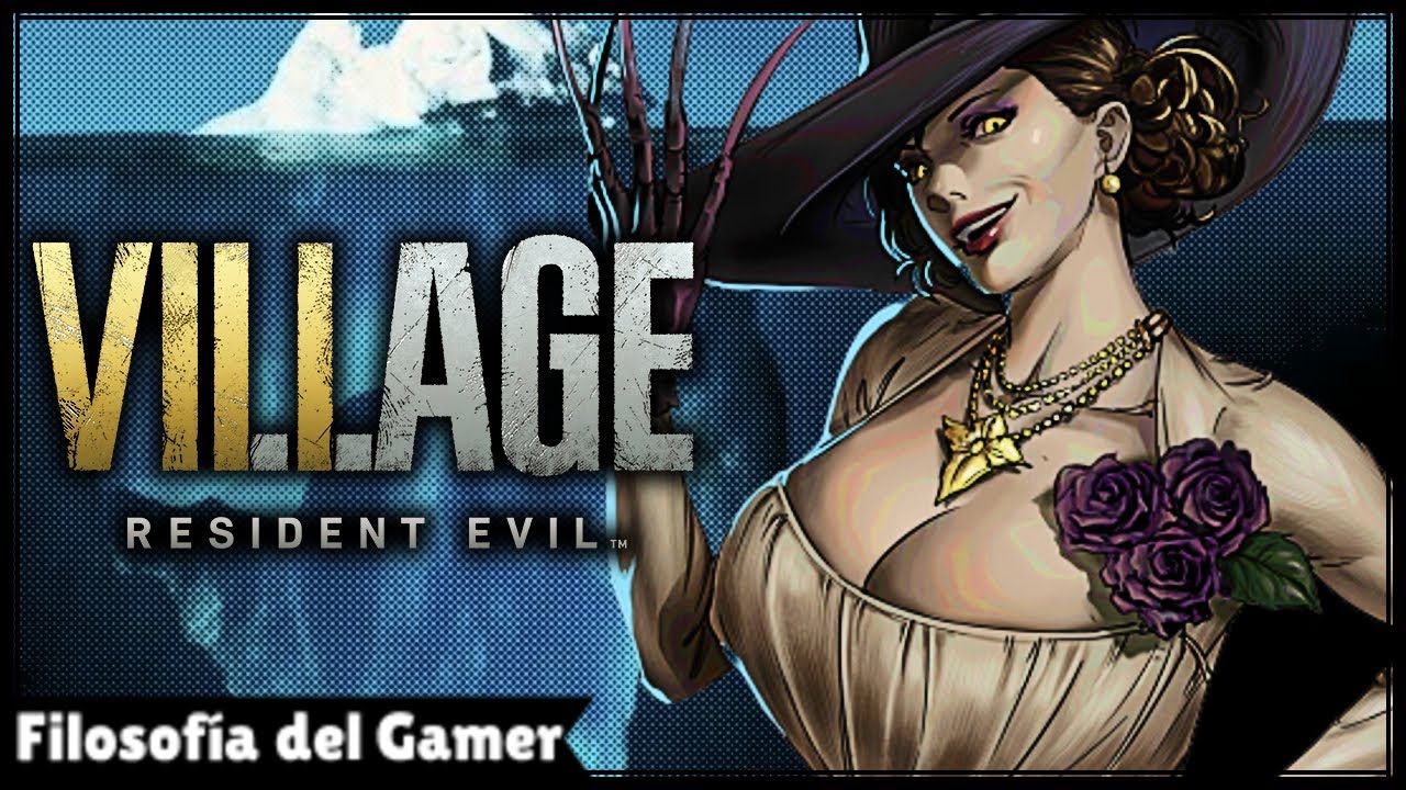 EL ICEBERG DEFINITIVO DE RESIDENT EVIL VILLAGE