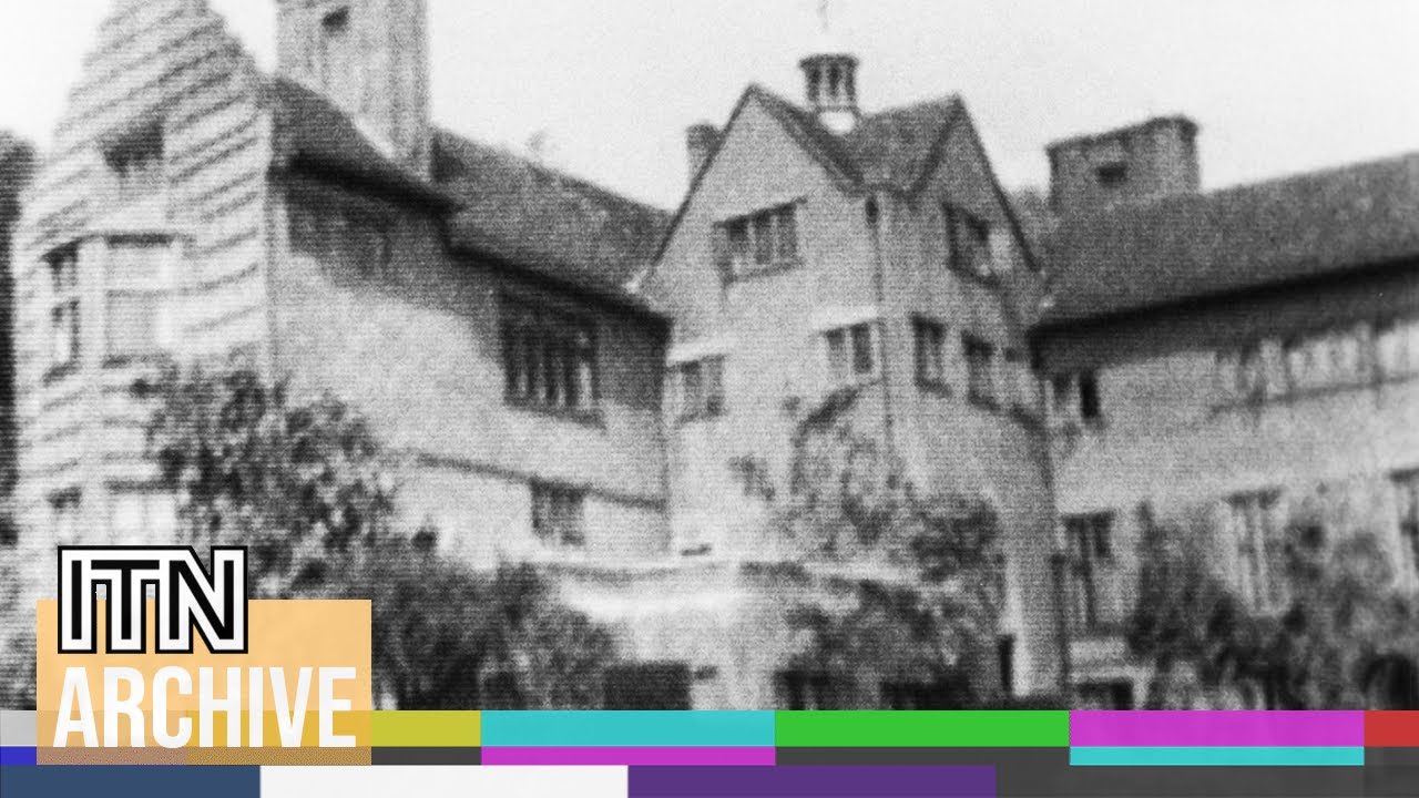 Chartwell - Inside Winston Churchill's Country Home (1966)