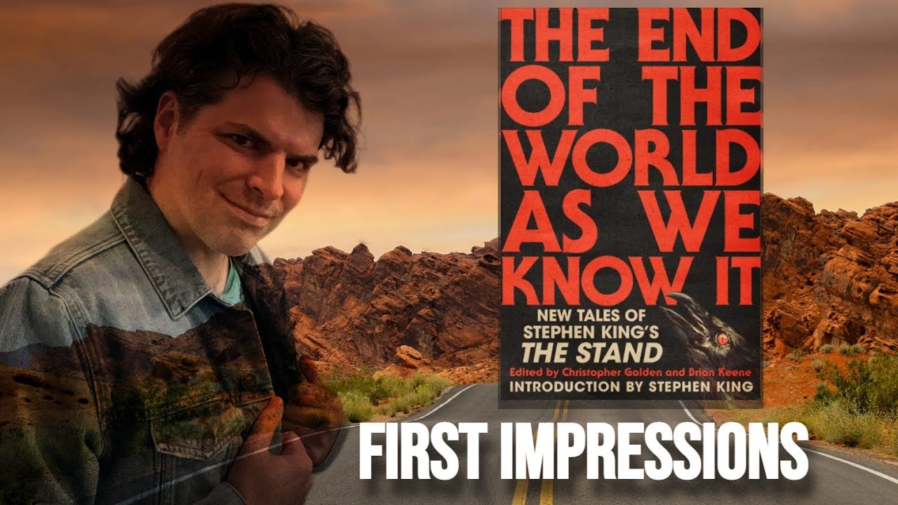 This Anthology Will Change How You See The Stand #stephenking #horrorbooks 
