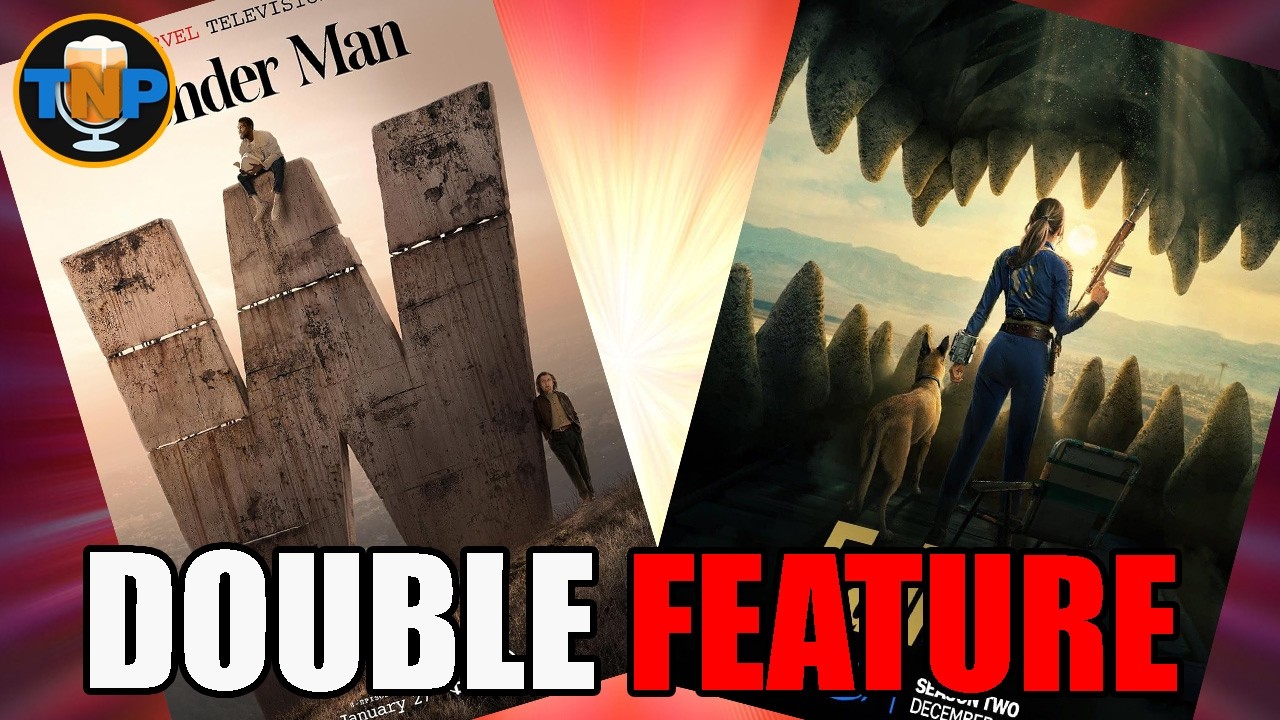 So Wonder Man and Fallout season 2 were...- Thirst Quencher Review