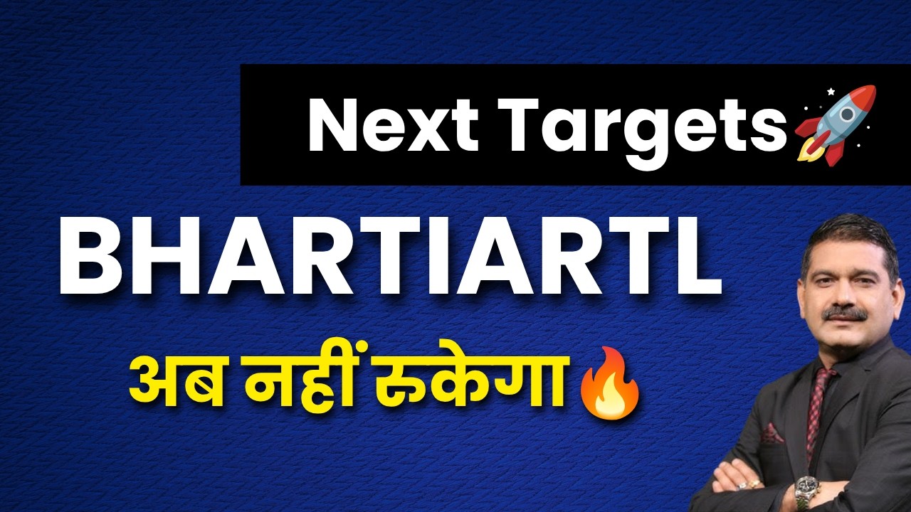 Bharti Airtel Share analysis & latest news today