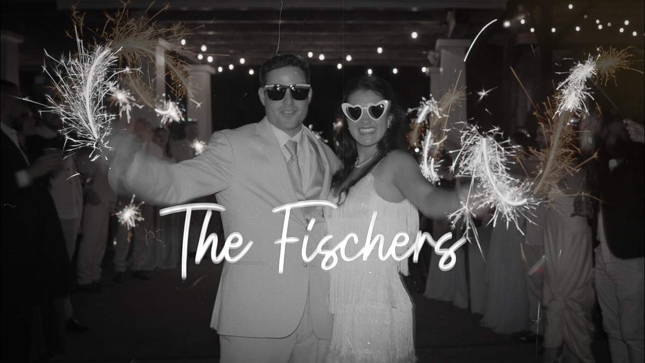Wedding highlight video - Mr & Mrs Fischer - At the Estate on the Halifax