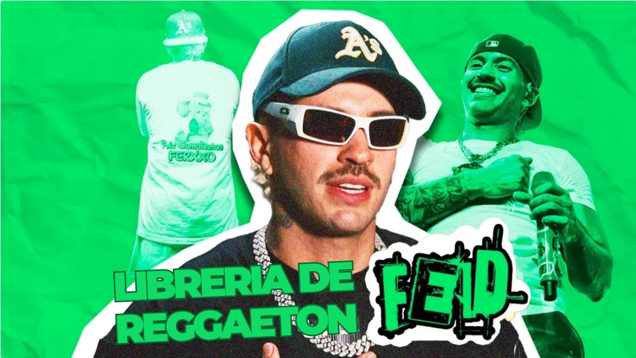 Feid - FREE Sample Pack | Libreria De REGGAETON 2023