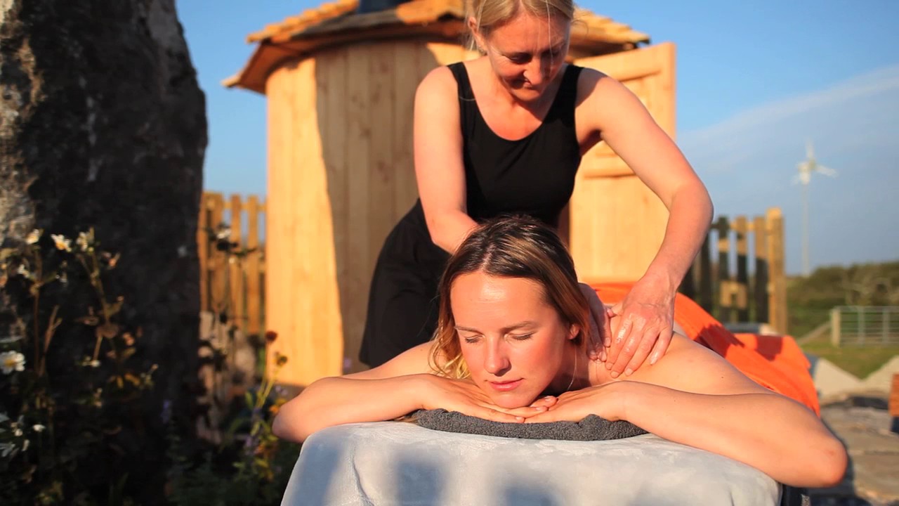 The Wild Spa at Little White Alice Cornwall