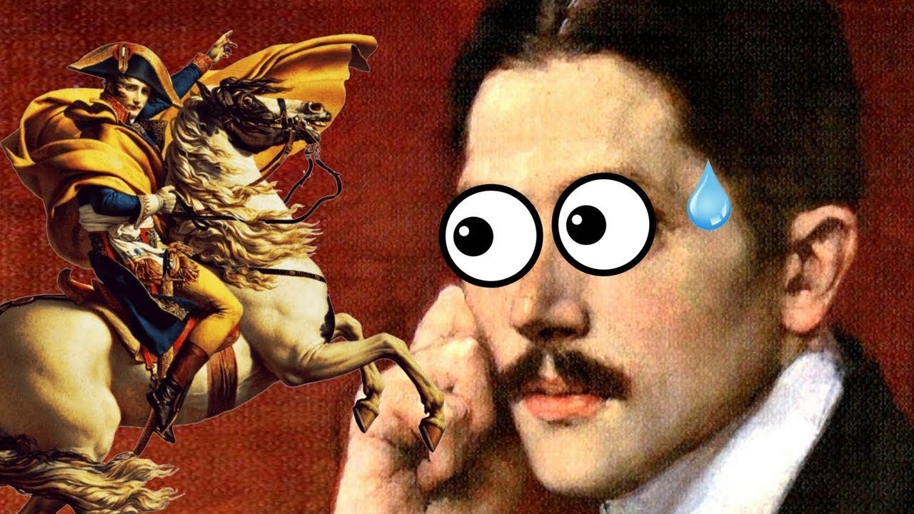 JACQUES BAINVILLE ET NAPOLÉON [RÉVÉLATIONS]