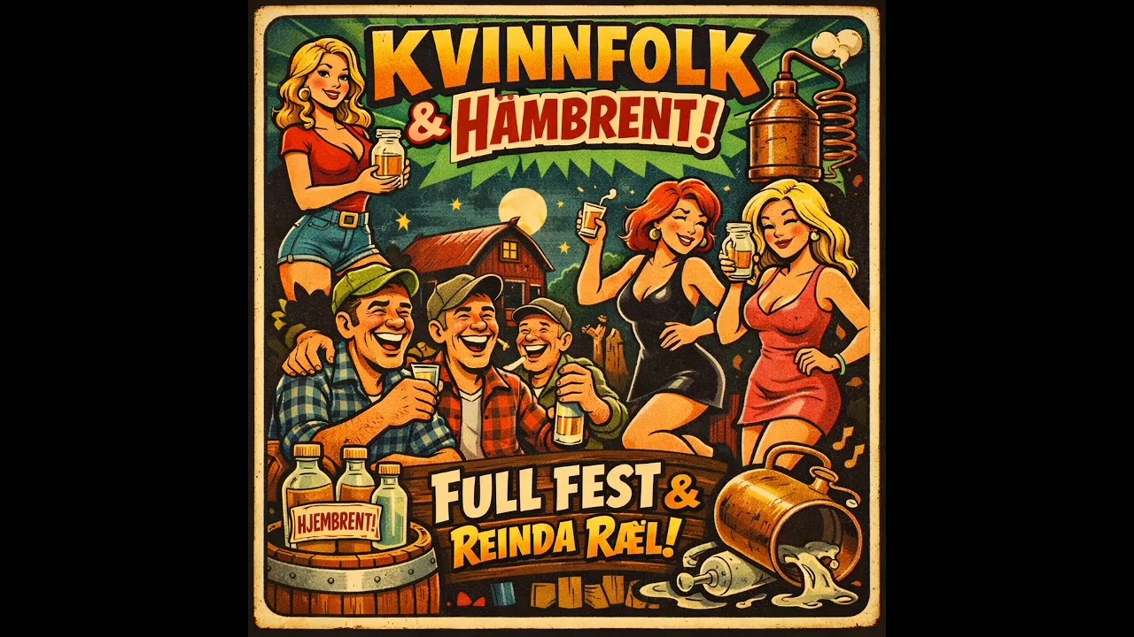 Kvinnfolk och Hämbrent 