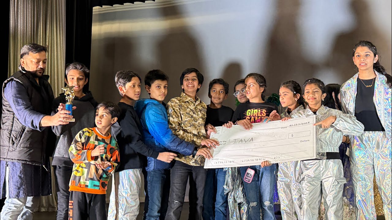 | IAVA Republic day || Space theme ||   