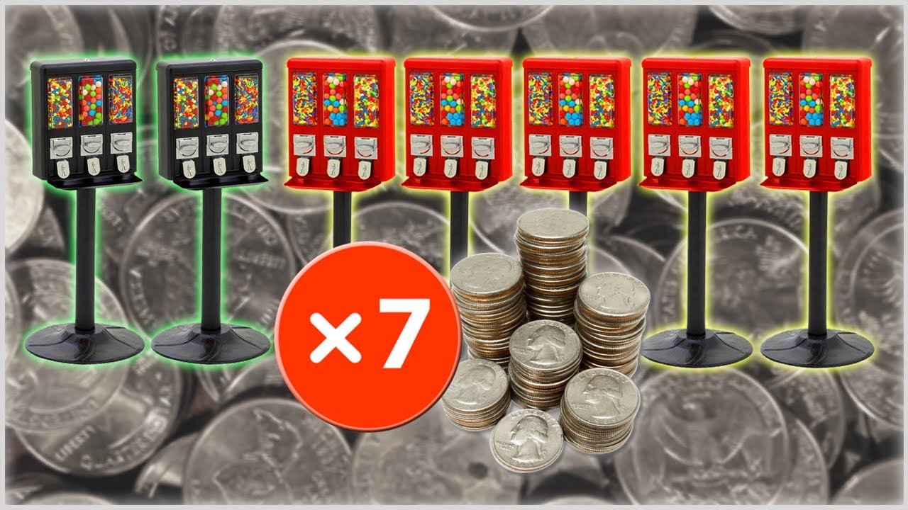 Bulk Vending Machine Collection Day