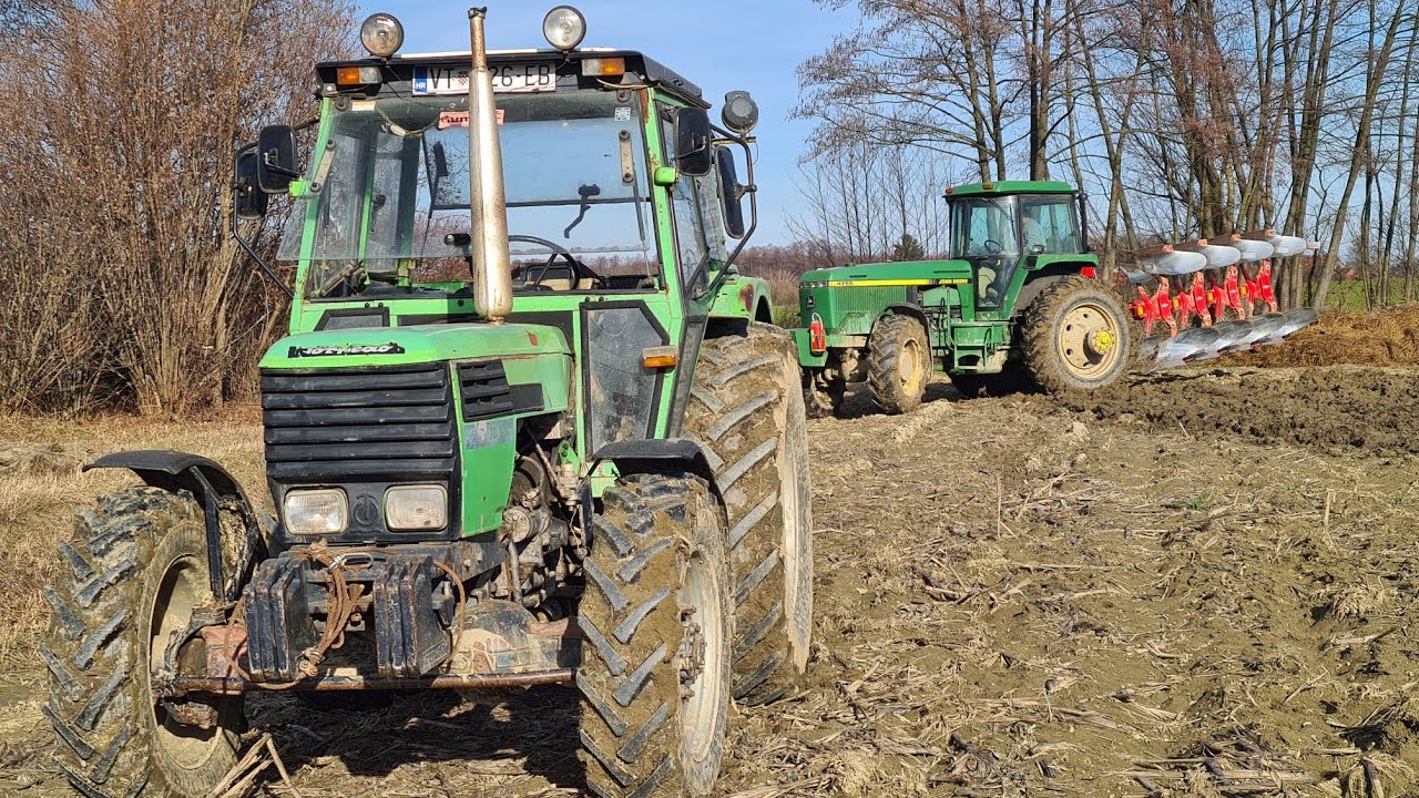 NIKAD LOSIJE ORANJE, TORPEDO U ZIMSKOJ BRAZDI/ AGROVLOG/ #33