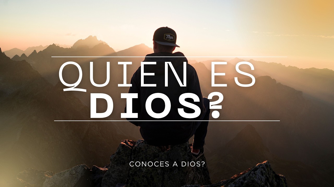Quien es Dios (Conoce la verdad entre la Fisica y la Naturaleza)