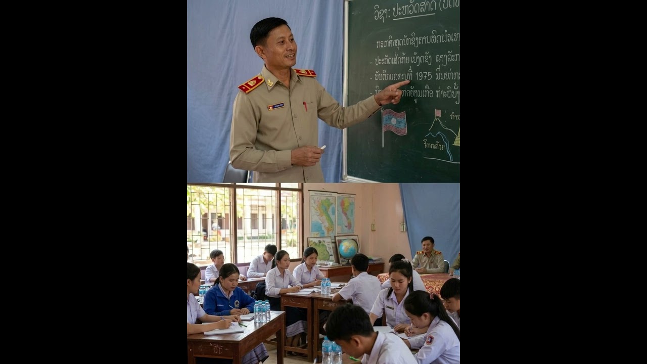 ເປັນເມຍຄູ/เป็นเมียครู ໂດຍ: ຄູບ້ານນອກ #youtubers #เพลงฮิต #เพลงดัง #ເປັນເມຍຄູ#เป็นเมียครู