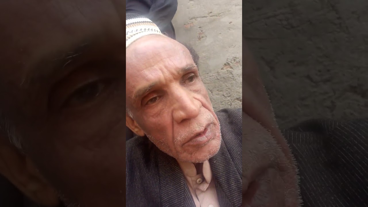 سرگودھا مسجد۔رشید احمد لدھیانوی پرنسپل ھیڈ ماسٹر ر کے بڑے بیٹے ھمایوں رشید آفیسر سٹیٹ بنک ر کا40 واں
