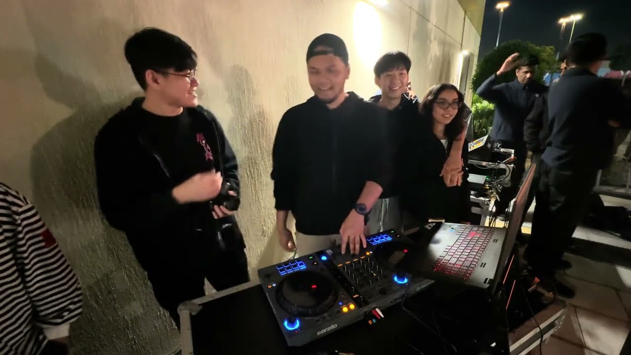 I Like Monday mix-play vol.00