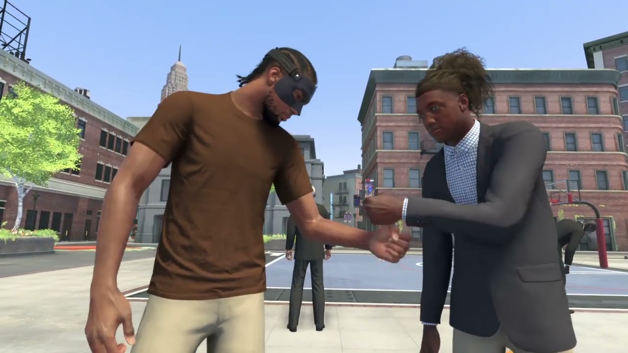 NBA 2k cap contact
