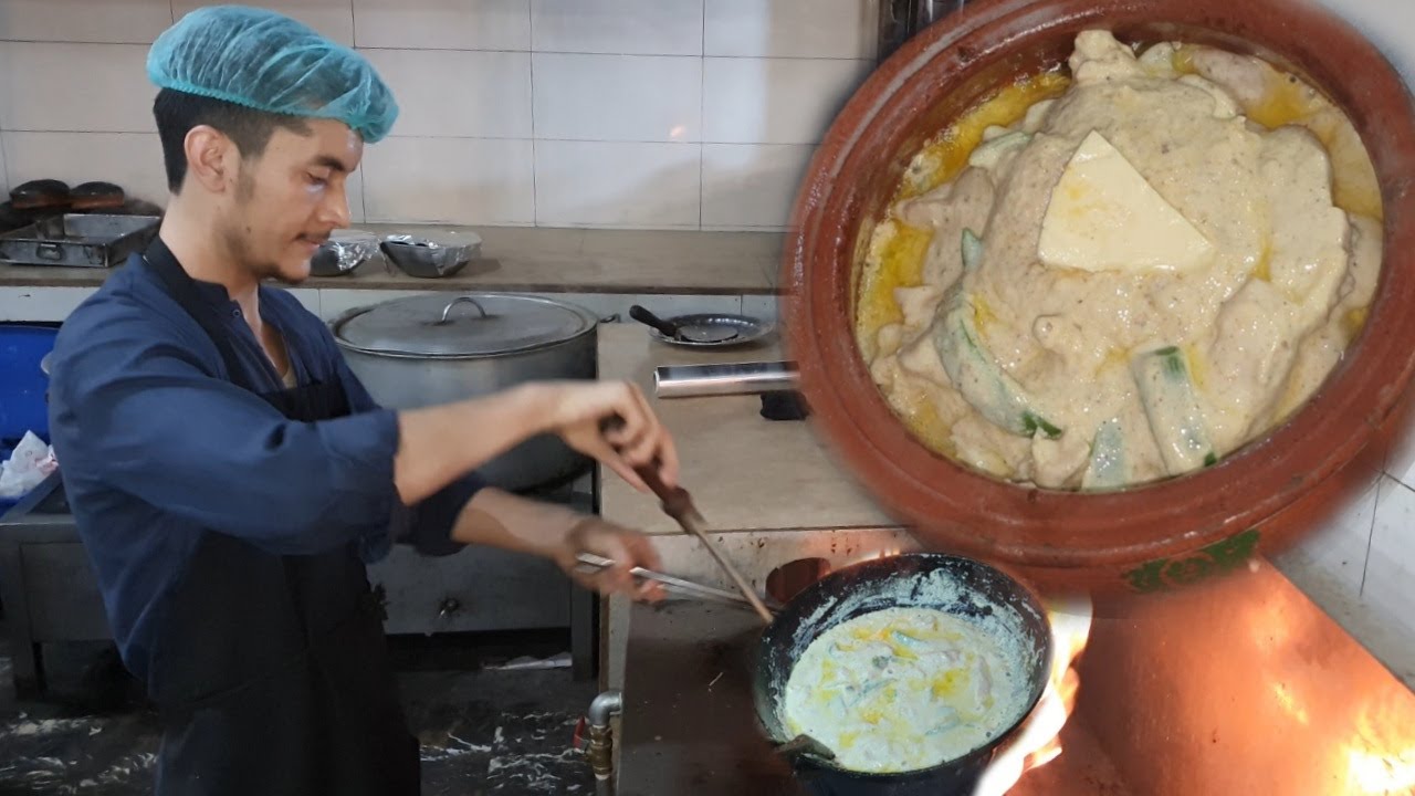 Chicken Paneer Reshmi Handi Banane Ka Asan Tarika | 4 Person Serving Recipe