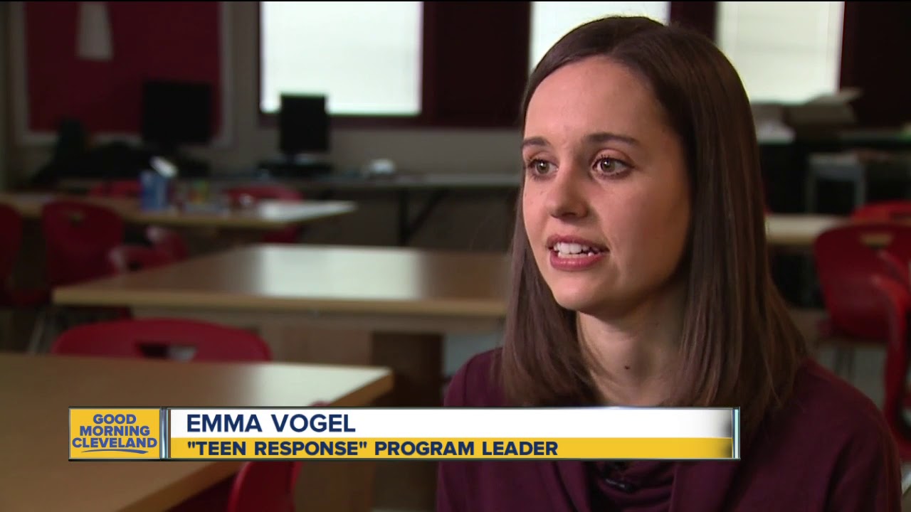 Pilot program helps refugee students in Cleveland