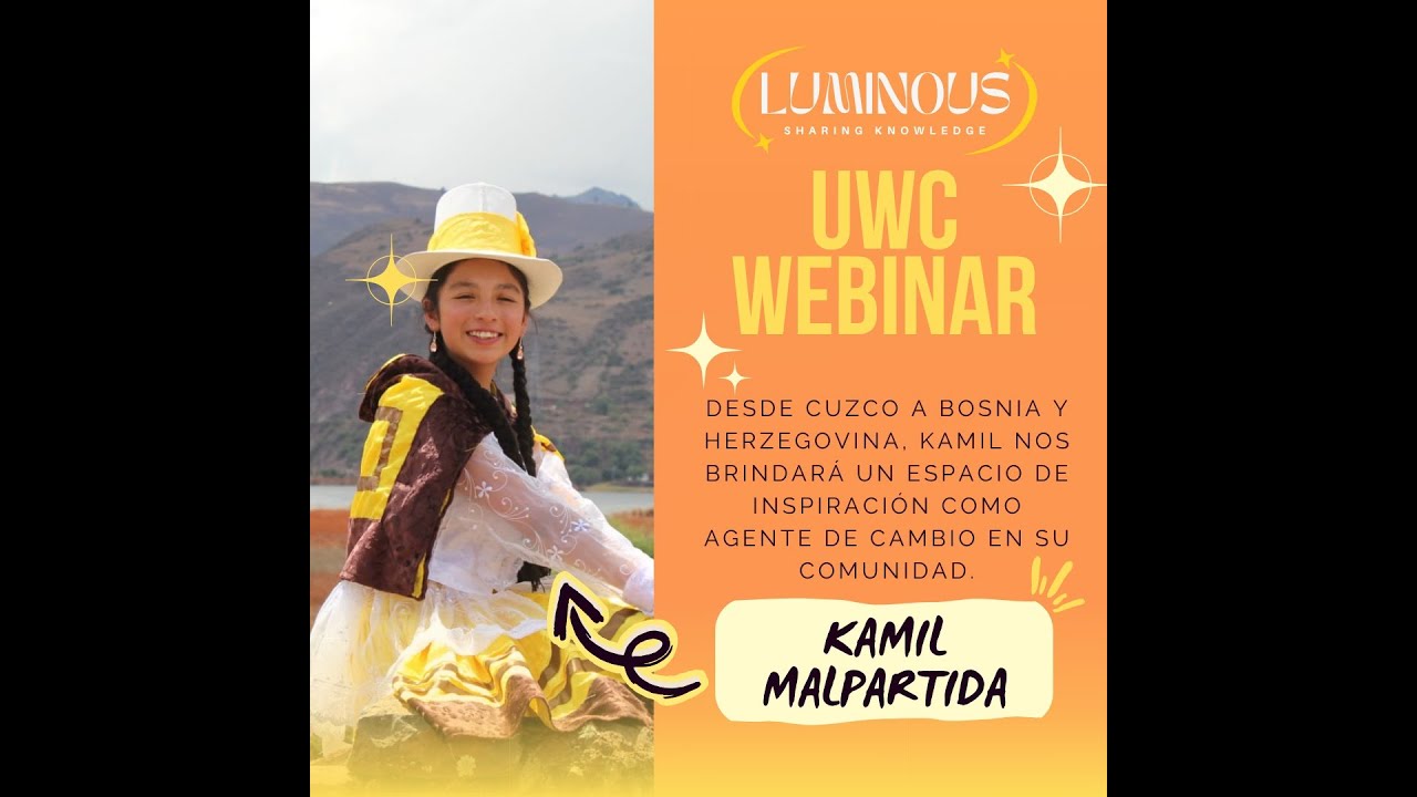 ¿Sueñas con estudiar fuera del país? Conoce UWC y cómo aplicar 🌎💬