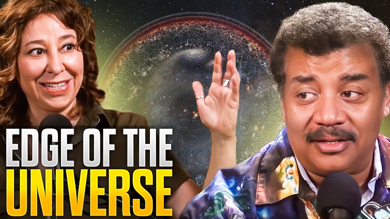 Exploring the Edge of the Universe with Janna Levin | Podcast Highlights