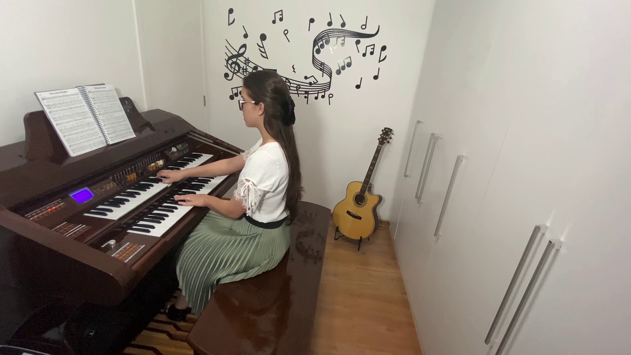 7 - Granjeai, granjeai os talentos