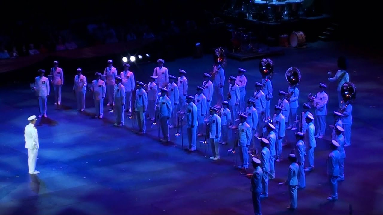 VIT 2012 - Navy Band
