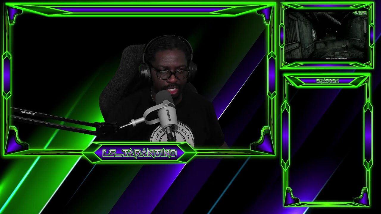 Playing The Evil Within until Resident Evil 9 Comes Out!