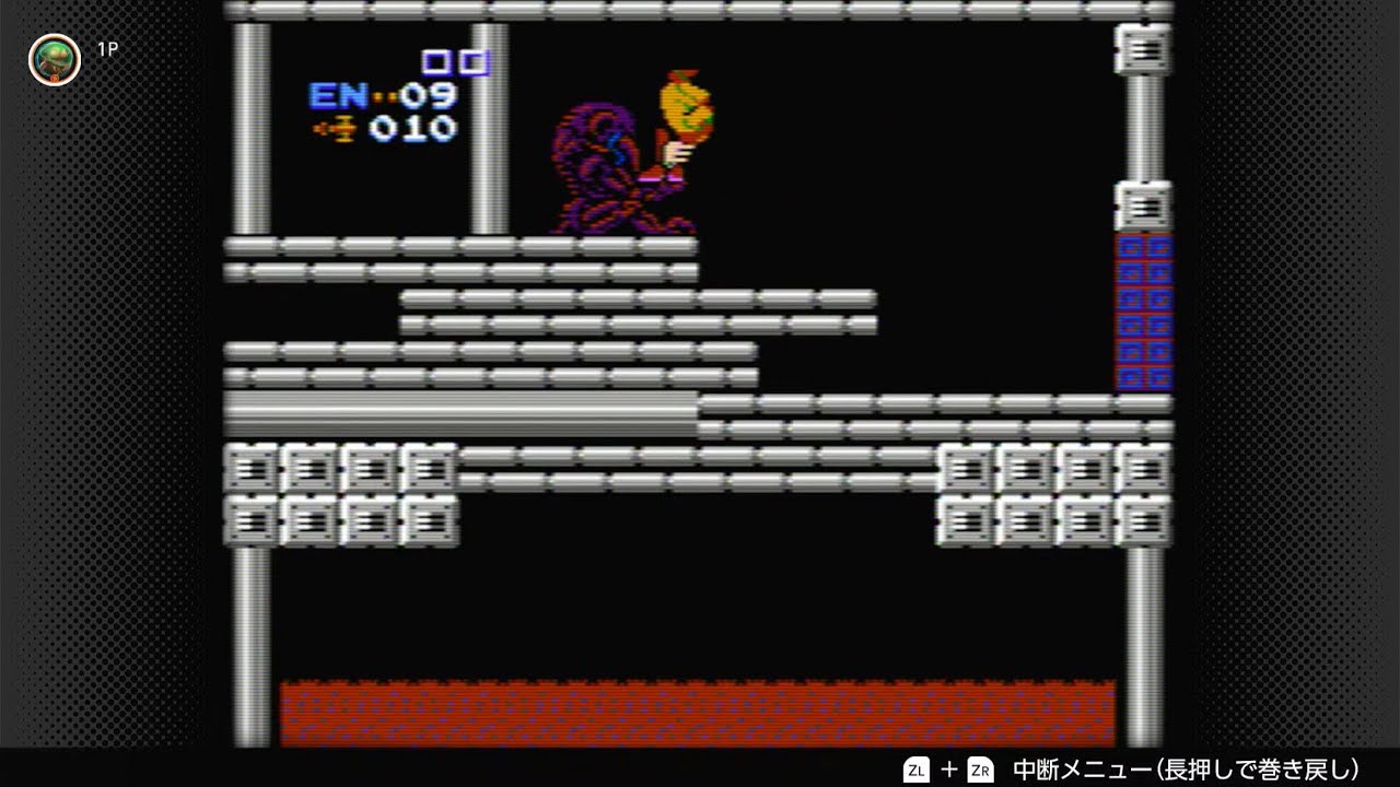 メトロイドリレー　番外編3